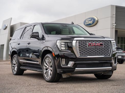 Used 2024 GMC Yukon Denali w/ Max Trailering Package AWD/4WD image 1