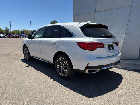 Used 2019 Acura MDX SH-AWD w/ Technology Package image 8