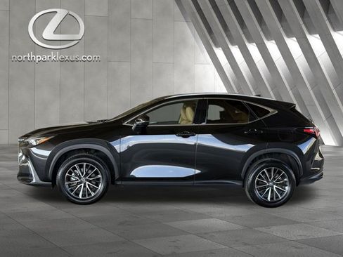 Certified 2025 Lexus NX 250 FWD w/ Accessory Package (Z1) image 1