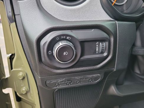 New 2026 Jeep Wrangler Sport AWD/4WD image 10