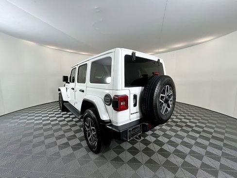 New 2026 Jeep Wrangler Sahara image 6