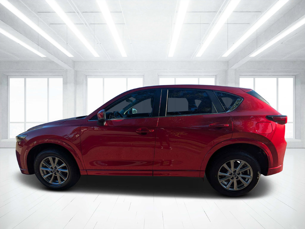 Certified 2025 MAZDA CX-5 AWD 2.5 S w/ Select Package image 6