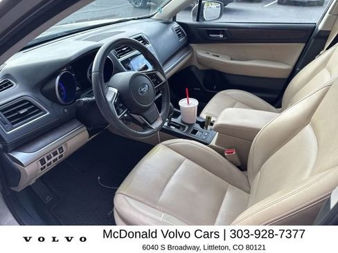 Used 2018 Subaru Outback 2.5i Limited image 8