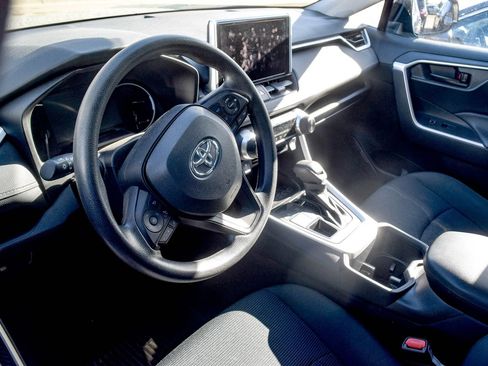 Used 2024 Toyota RAV4 LE image 11