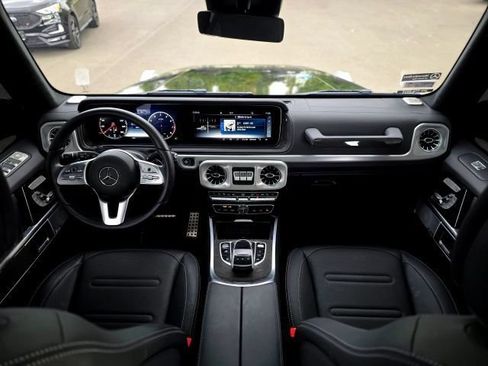 Used 2023 Mercedes-Benz G 550 image 9