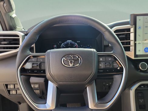 Certified 2025 Toyota Tundra Platinum AWD/4WD image 11