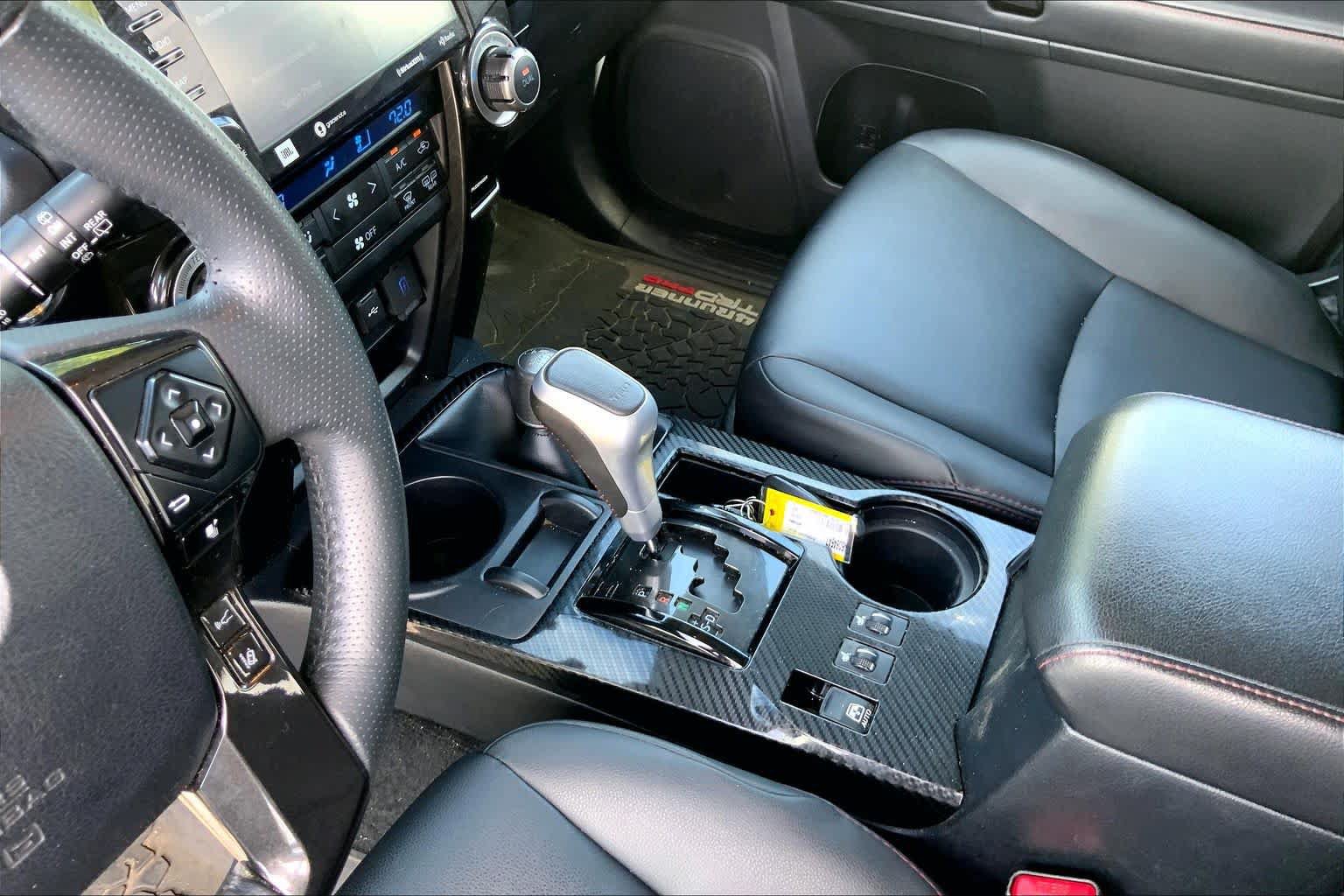 Used 2022 Toyota 4Runner TRD Pro AWD/4WD image 17
