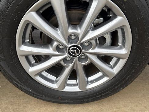 Certified 2025 MAZDA CX-5 AWD 2.5 S w/ Preferred Package image 29