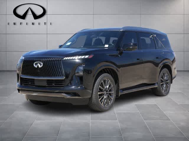 New 2026 INFINITI QX80 Autograph w/ Autograph Exterior Package AWD/4WD image 1
