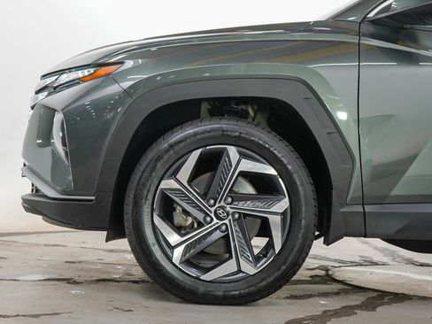 Used 2024 Hyundai Tucson SEL AWD/4WD image 26