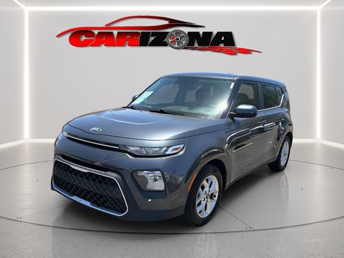Used 2020 Kia Soul S FWD image 12