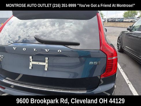 Used 2023 Volvo XC90 B5 Core w/ Protection Package Premier AWD/4WD image 5