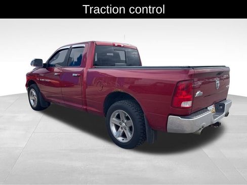 Used 2011 RAM 1500 Big Horn image 5