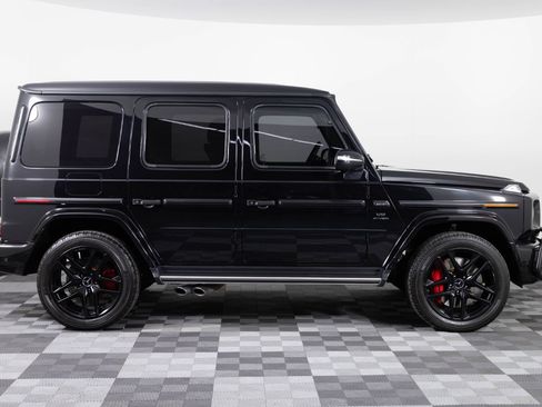 Used 2022 Mercedes-Benz G 63 AMG 4MATIC image 9