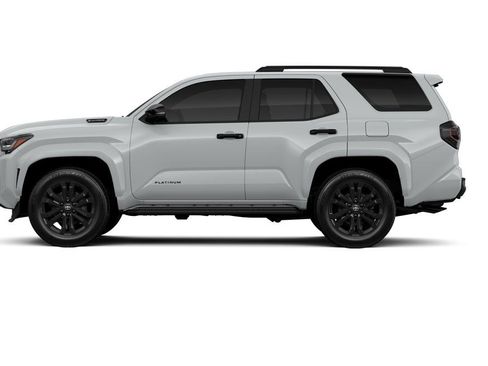 New 2026 Toyota 4Runner Limited AWD/4WD image 47