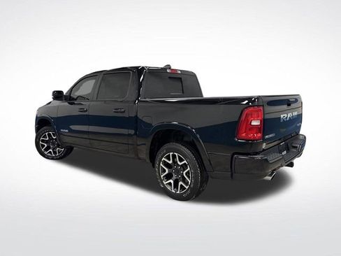 Used 2025 RAM 1500 Laramie w/ Sport Appearance Package image 3