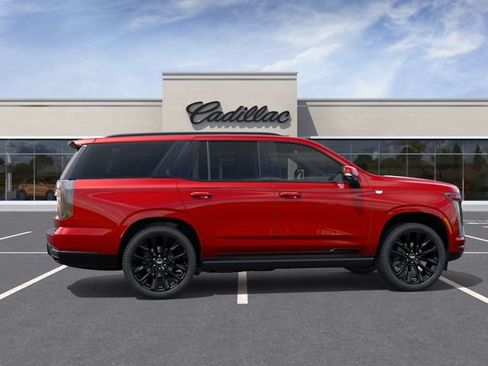 New 2026 Cadillac Escalade Platinum Sport w/ LPO, ONYX Package AWD/4WD image 5