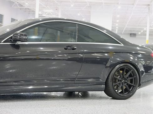 Used 2011 Mercedes-Benz CL 63 AMG image 3