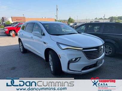 Used 2023 Buick Enclave Essence w/ Experience Buick Package