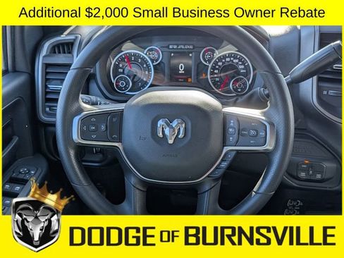 New 2026 RAM 2500 Tradesman image 8