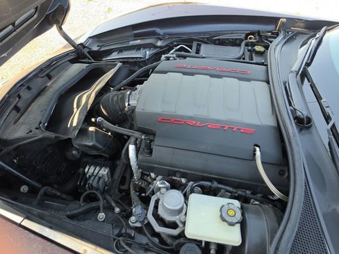 Used 2015 Chevrolet Corvette Stingray Convertible w/ 3LT Preferred Equipment Group image 2