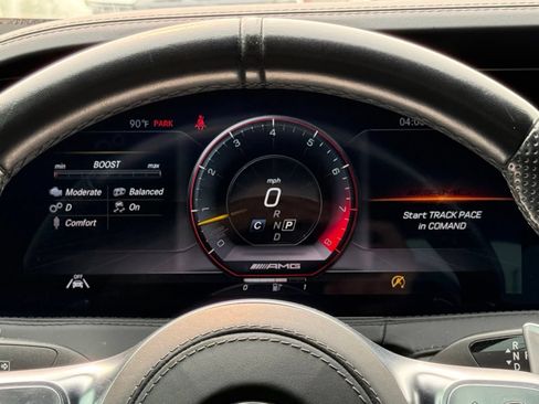 Used 2020 Mercedes-Benz S 63 AMG 4MATIC Sedan image 42