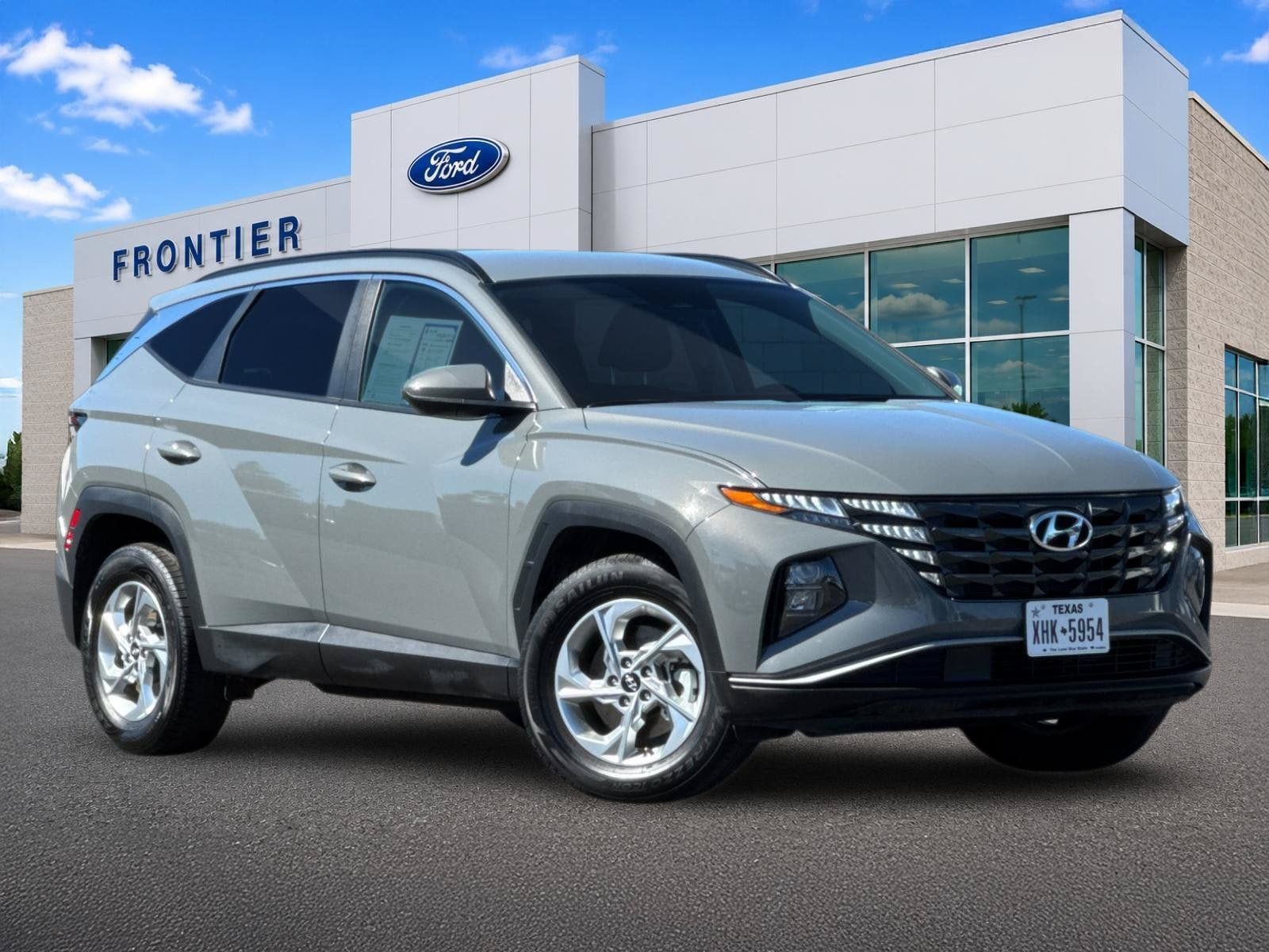 Used 2024 Hyundai Tucson SEL AWD/4WD image 1