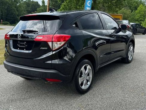 Used 2021 Honda HR-V LX image 4