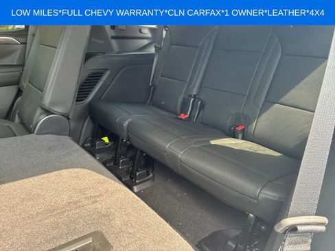 Used 2024 Chevrolet Tahoe LT AWD/4WD image 16