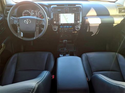 Used 2021 Toyota 4Runner Nightshade image 8