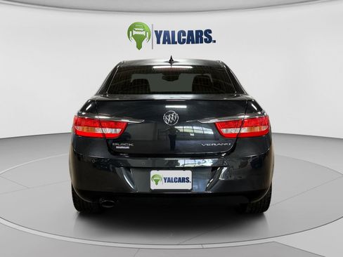 Used 2013 Buick Verano Leather FWD image 4