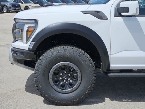 New 2026 Ford F150 Raptor AWD/4WD image 6