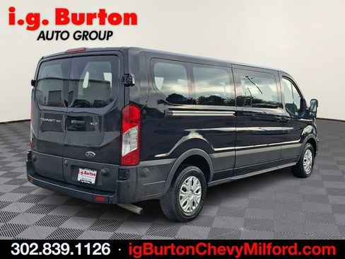 Used 2024 Ford Transit 350 XLT image 6