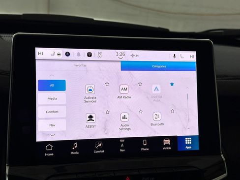 New 2026 Jeep Compass Limited w/ Sun, Sound & Navigation Group image 38