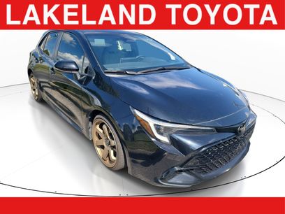 Used 2025 Toyota Corolla SE