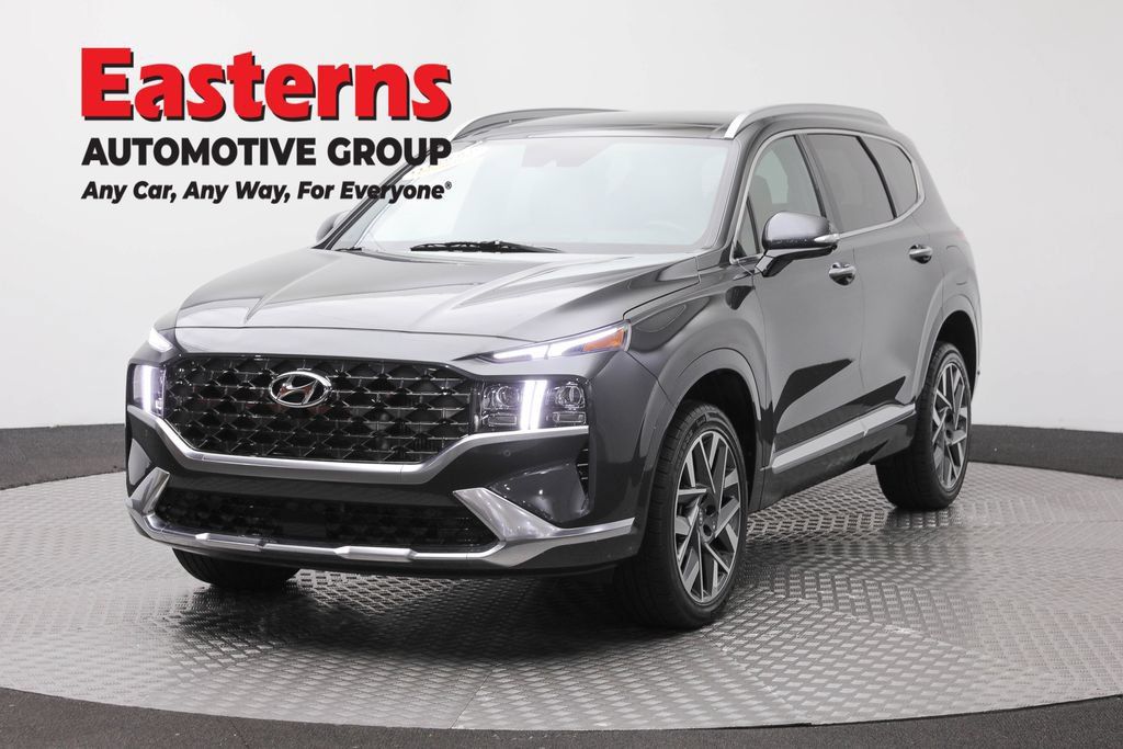 Used 2023 Hyundai Santa Fe Calligraphy AWD/4WD image 1