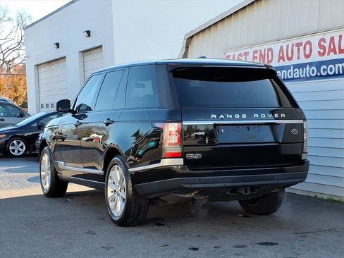 Used 2014 Land Rover Range Rover HSE image 3