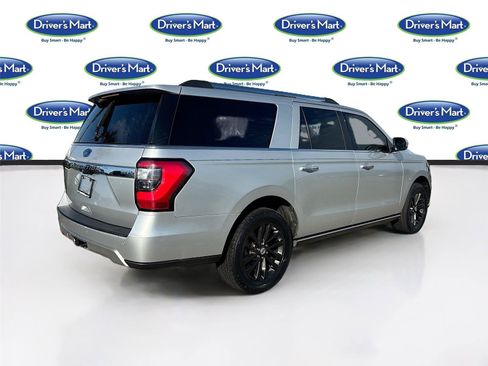 Used 2019 Ford Expedition Max Limited RWD image 7