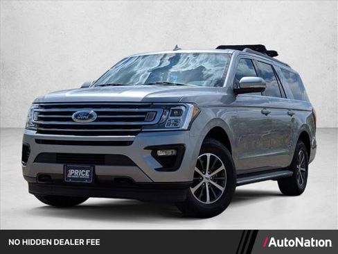 Used 2021 Ford Expedition Max XLT AWD/4WD image 1