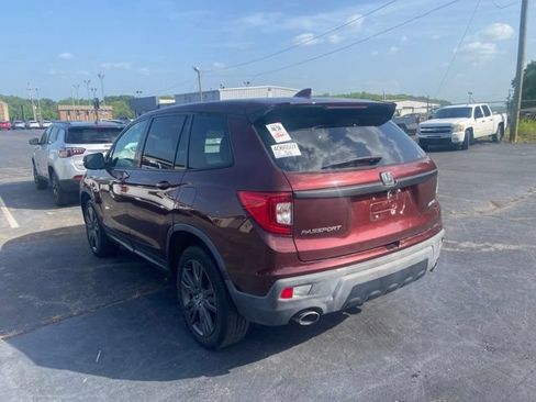 Used 2020 Honda Passport EX-L image 5