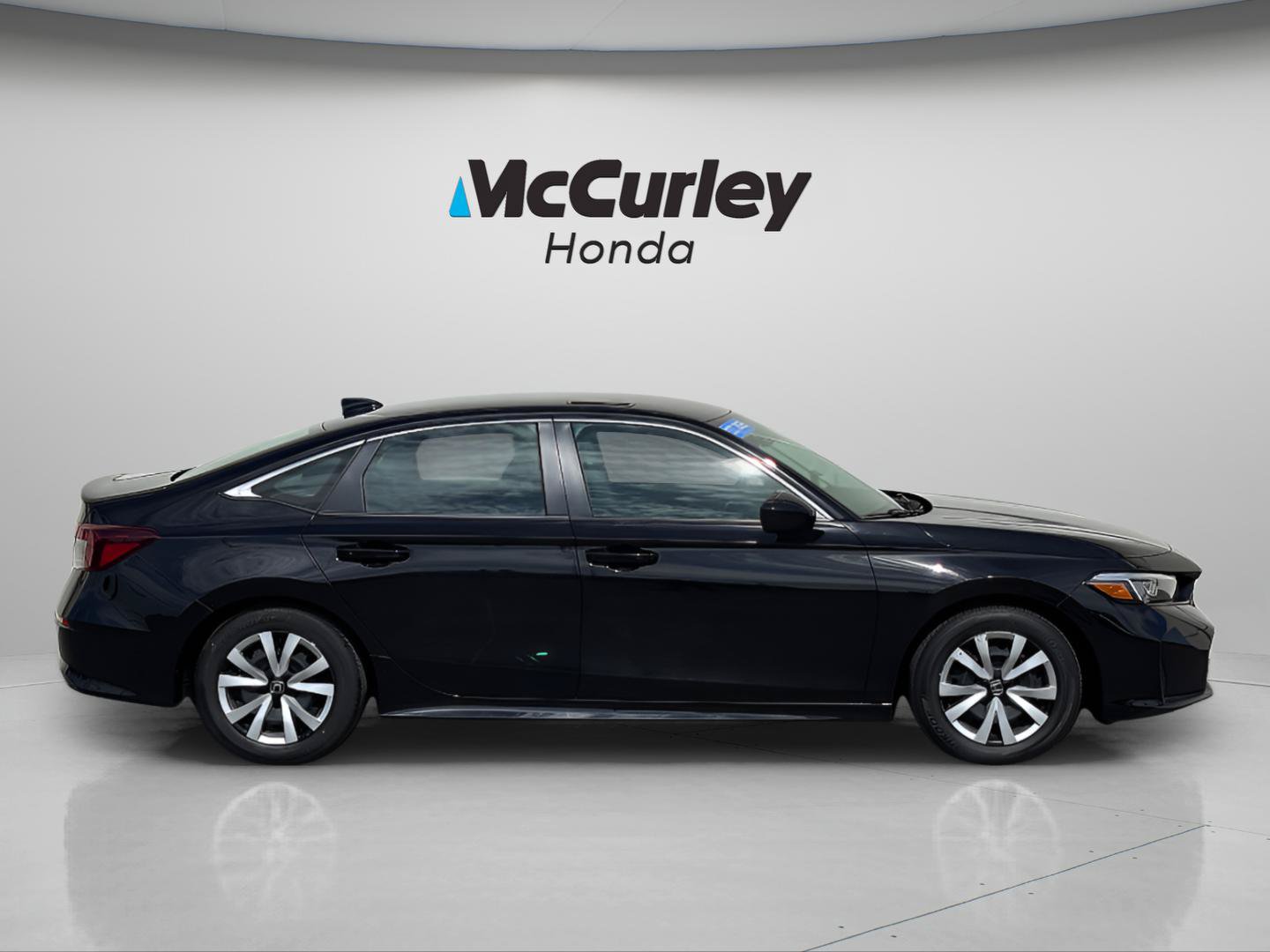 Certified 2025 Honda Civic LX image 2