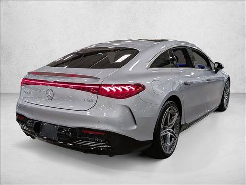 Certified 2023 Mercedes-Benz EQS AMG 4MATIC image 5