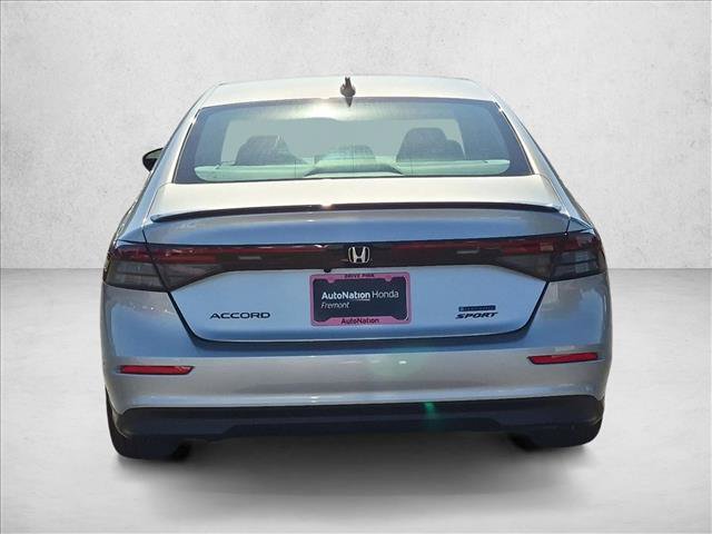New 2026 Honda Accord Sport image 8