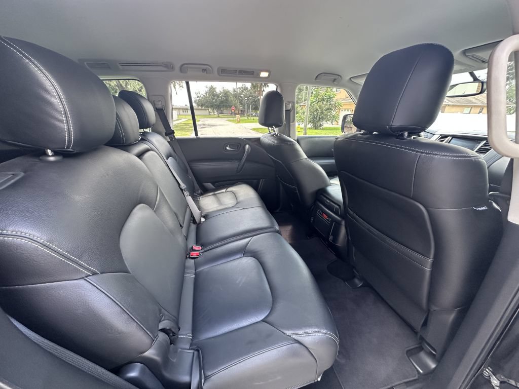 Used 2020 Nissan Armada SV w/ Driver Package RWD image 10