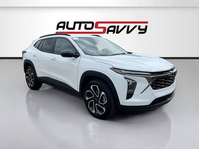 Used 2025 Chevrolet Trax RS