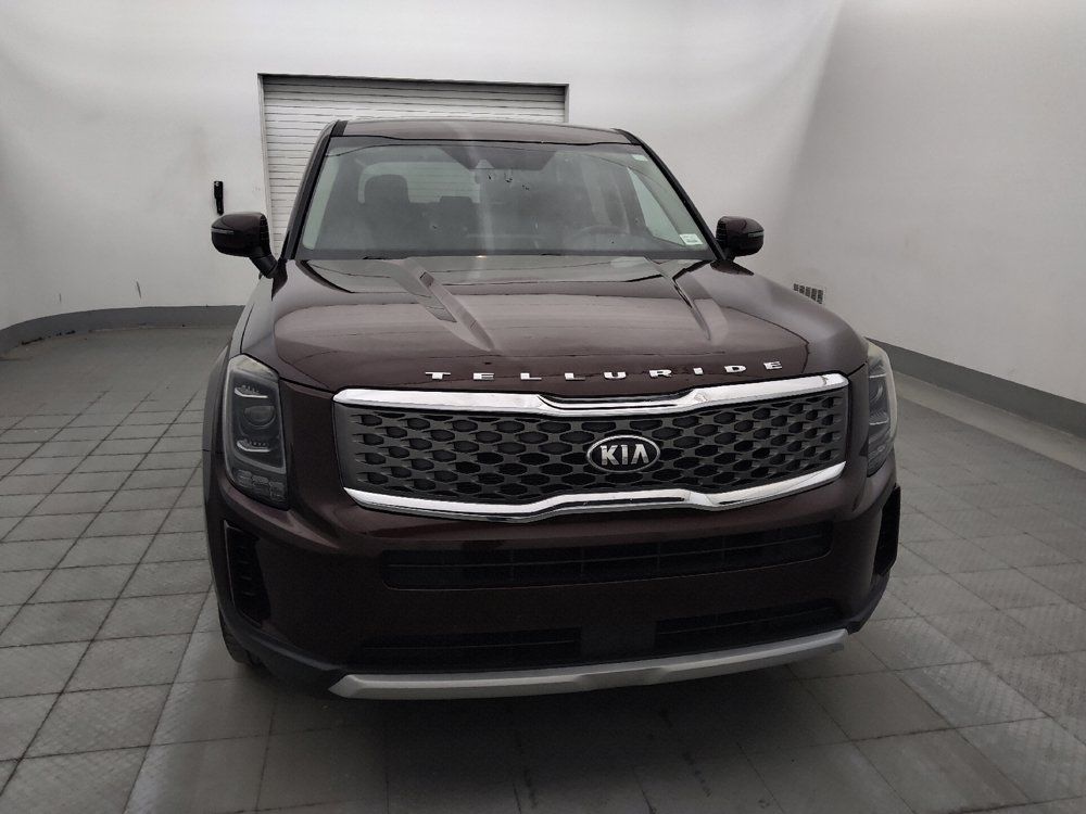 Used 2021 Kia Telluride LX FWD image 14