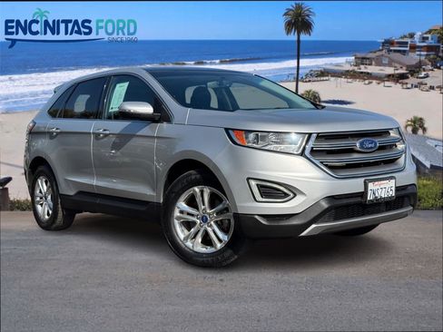 Used 2015 Ford Edge SEL w/ Equipment Group 201A FWD image 1
