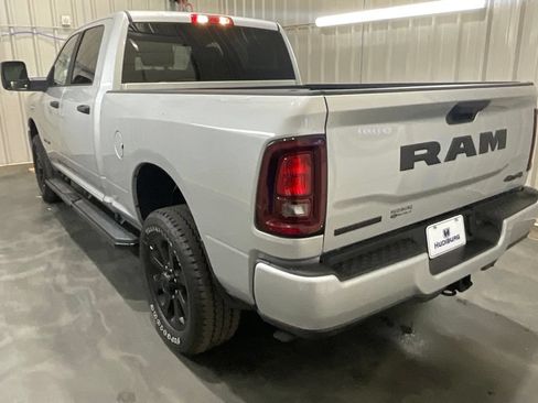 Used 2026 RAM 2500 Big Horn AWD/4WD image 21