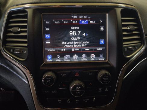 Used 2017 Jeep Grand Cherokee Limited RWD image 25
