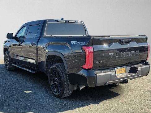 Used 2024 Toyota Tundra Limited w/ TRD Off-Road Package AWD/4WD image 5